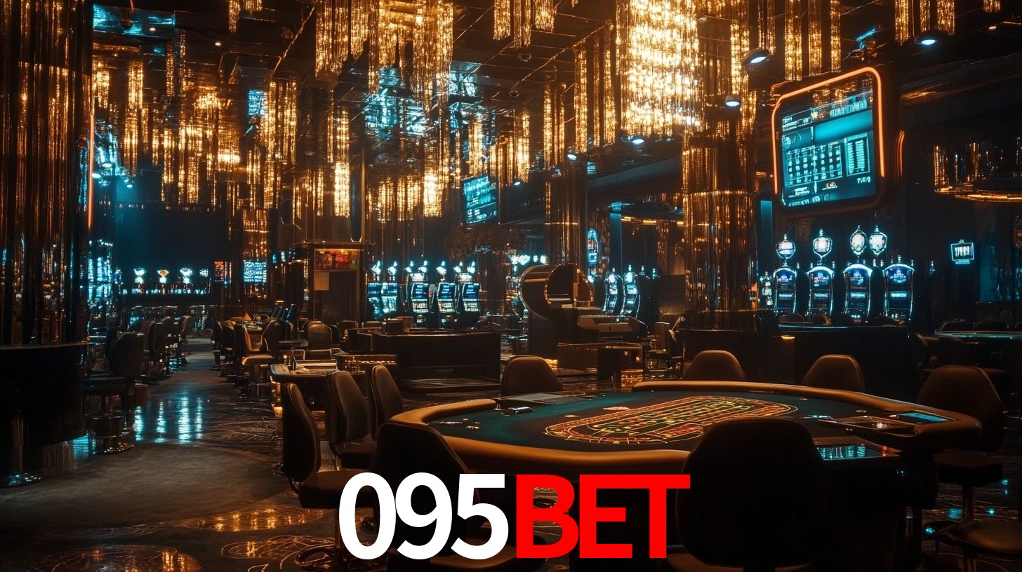 095BET - Tesouros do Cassino - 095BET.COM
