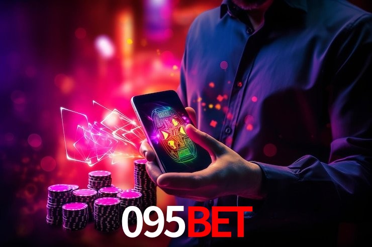 Casino Ao Vivo 095BET