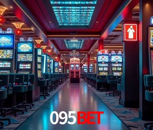 A Emoção da Loteria na 095BET: Uma Chance de Mudança de Vida