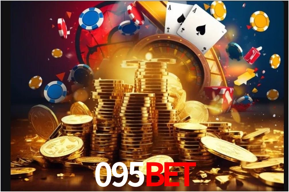 Roda da fortuna na 095BET