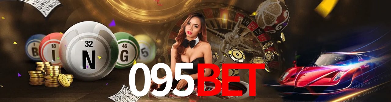 Slots com jackpots e giros grátis na 095BET