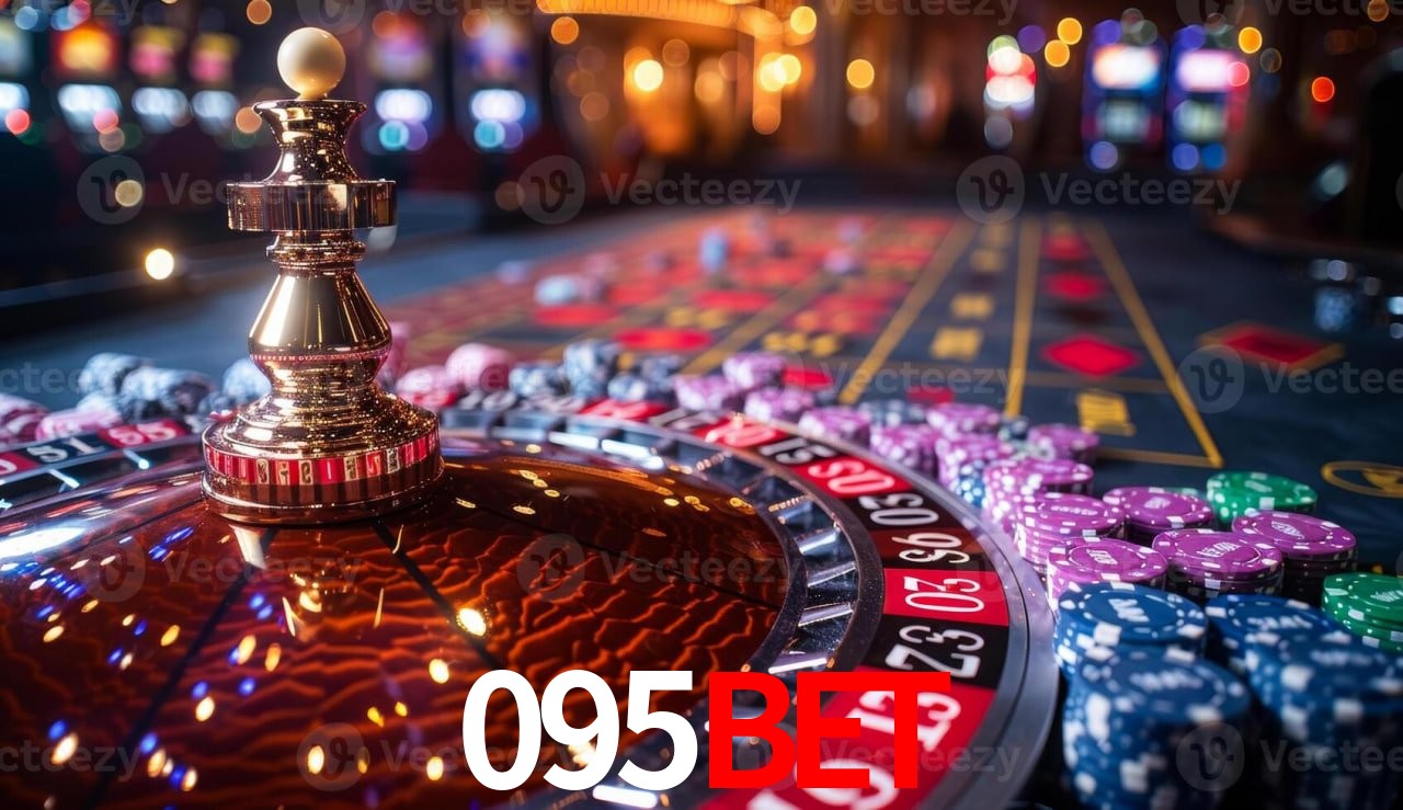 APP oficial da 095BET para mobile