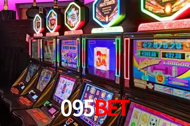 Descubra o Mundo do Cassino Online com 095BET