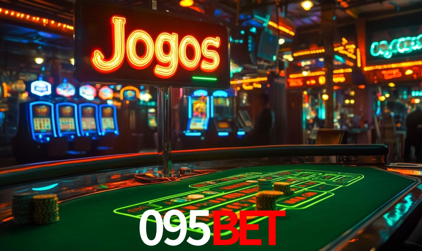 Segurança 2FA 095BET