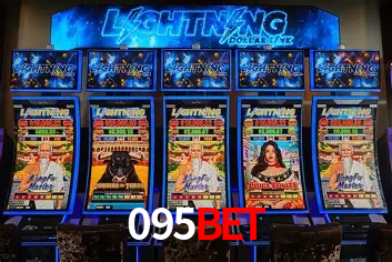 Apostas Esportivas na 095BET: Um Guia Completo