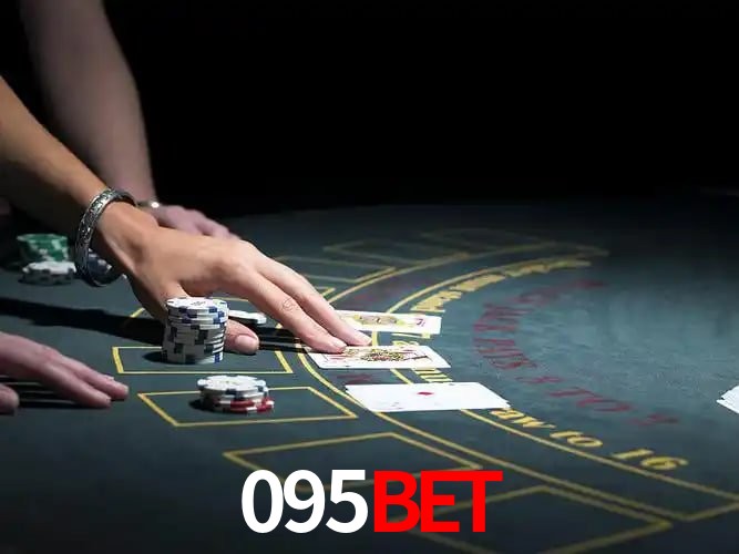 Bônus e promoções da 095BET