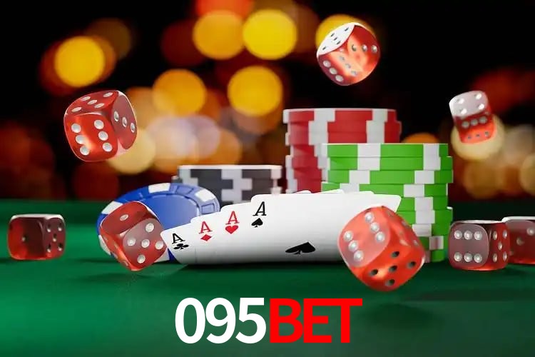 Casino Ao Vivo 095BET