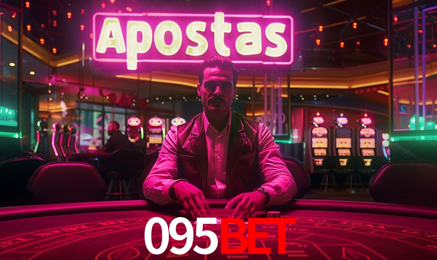 Inovações de Jogos na 095BET: O Futuro das Experiências Interativas
