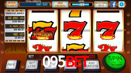 Descubra a Magia dos Jogos de Arcade no 095BET
