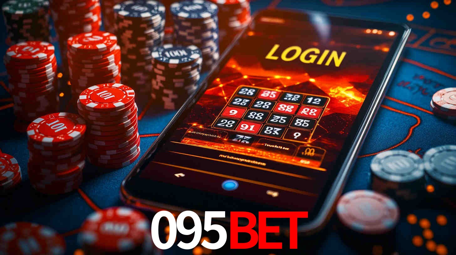 095BET: A Experiência de Casino com Jogos de Mesa ao Vivo