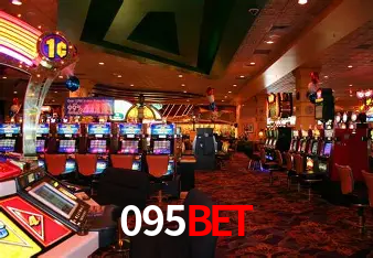 Descubra o Mundo do Cassino Online com 095BET