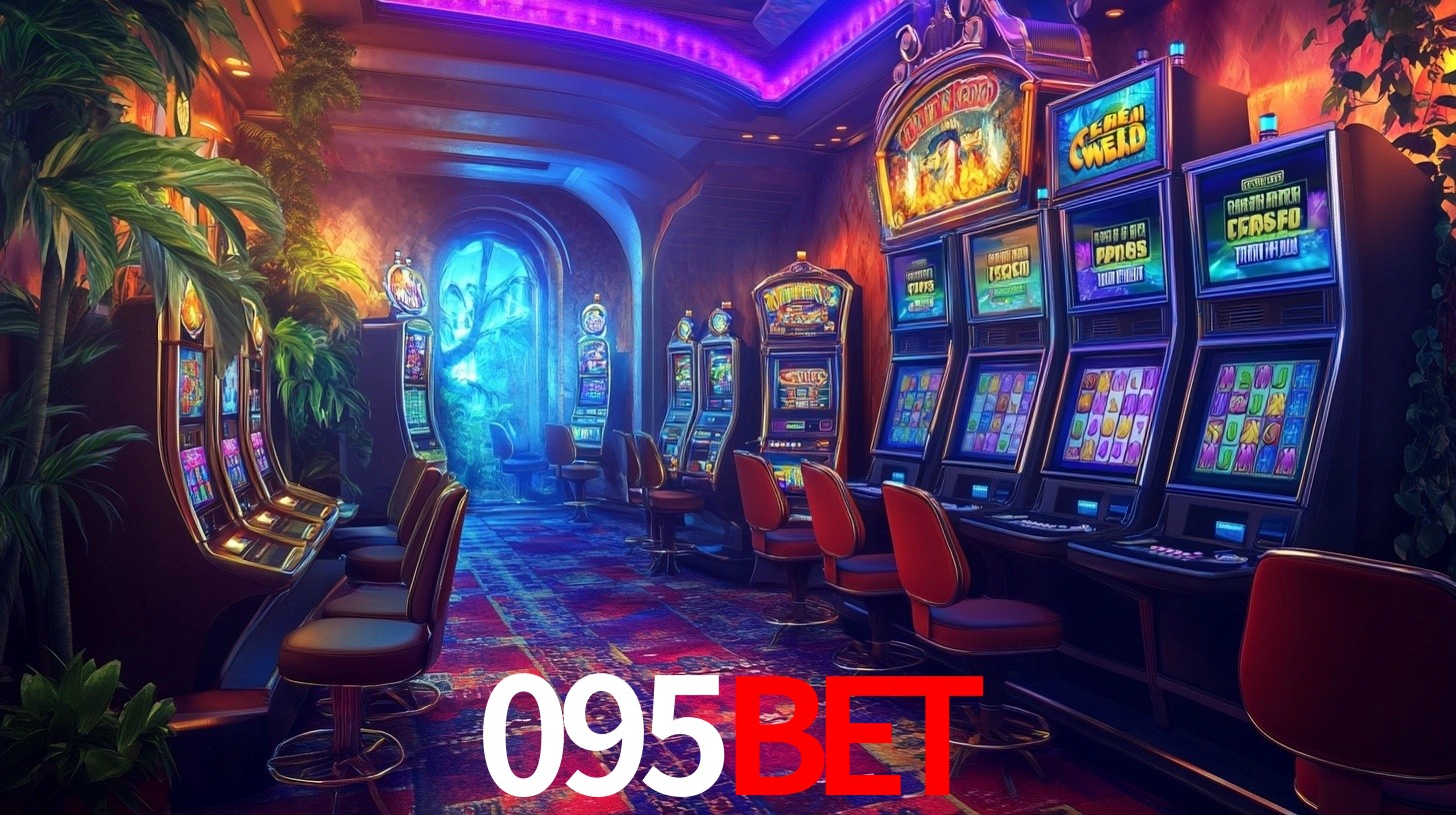 Blackjack Table 095BET