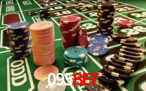Apostas com odds competitivas na 095BET