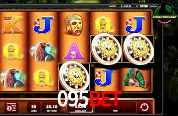 Descubra a Magia dos Jogos de Arcade no 095BET