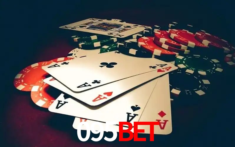 Jackpots e promoções na 095BET